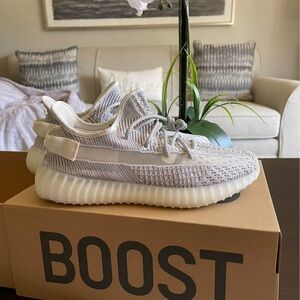 BRAND NEW!!! The adidas Yeezy Boost 350 V2 Static Reflective collection.